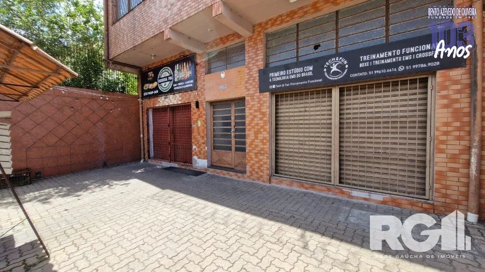 Loja-Salão, 100 m² - Foto 1