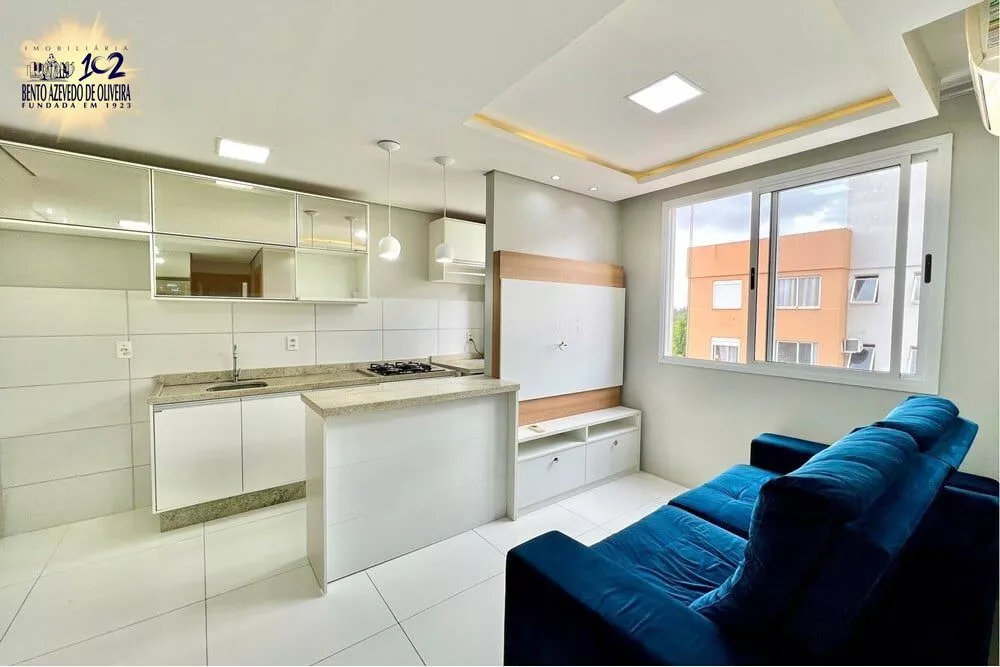 Apartamento, 2 quartos, 50 m² - Foto 3