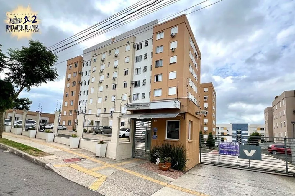 Apartamento, 2 quartos, 50 m² - Foto 7