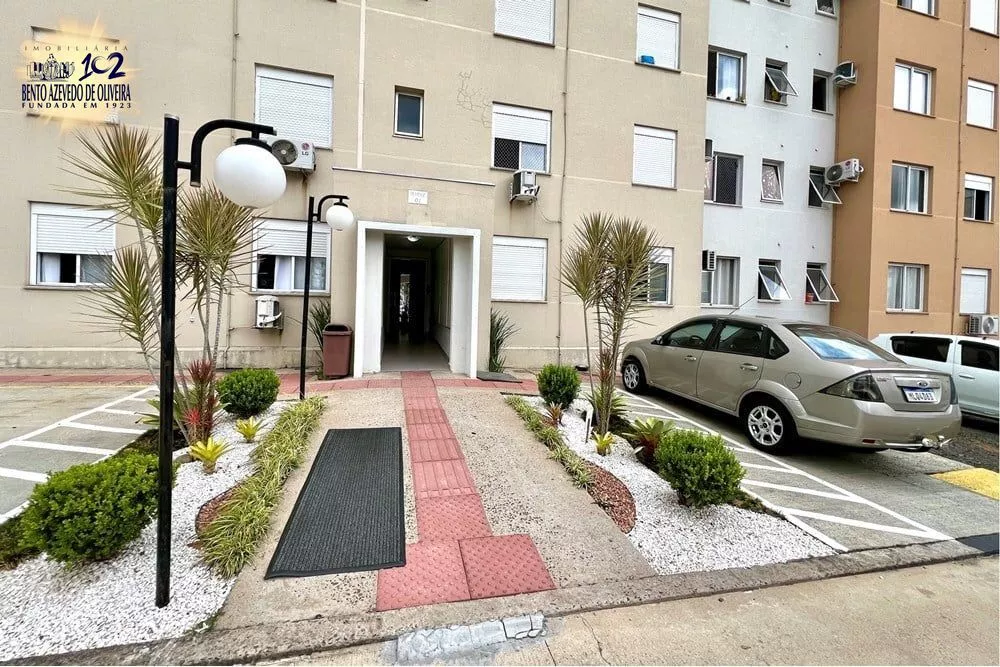 Apartamento, 2 quartos, 50 m² - Foto 4