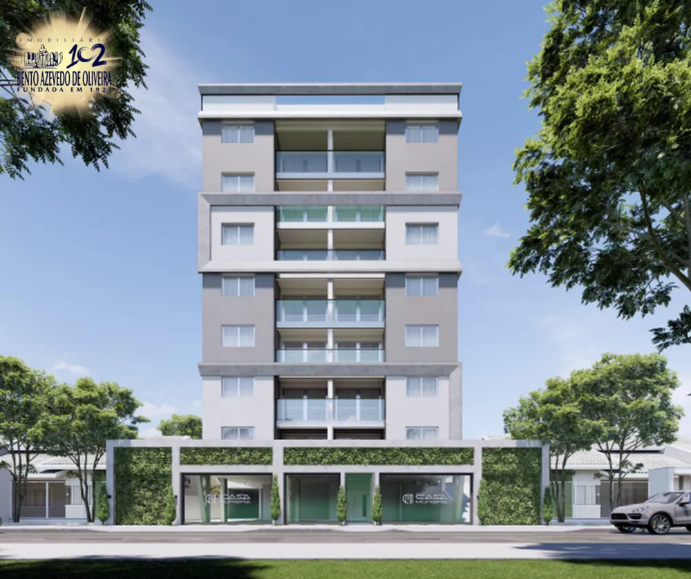 Apartamento, 2 quartos, 65 m² - Foto 2