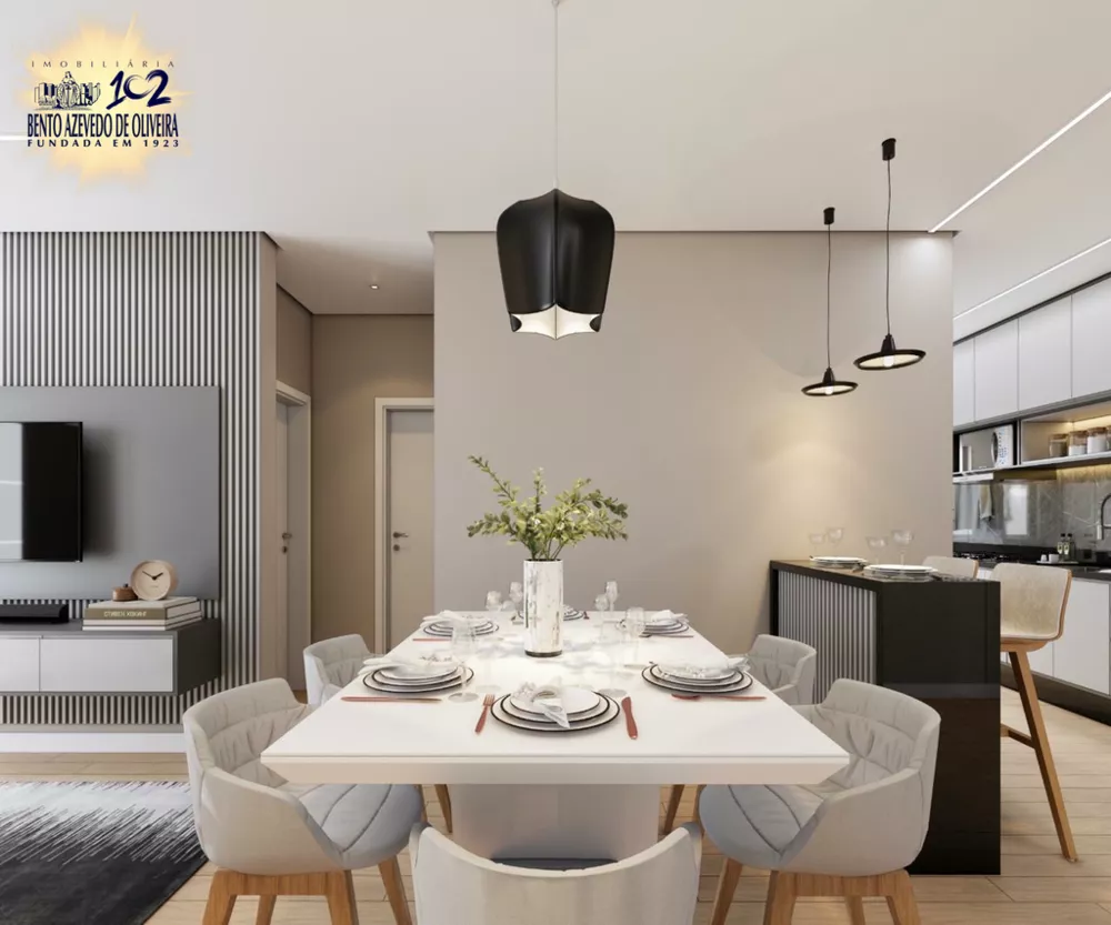 Apartamento, 2 quartos, 65 m² - Foto 3