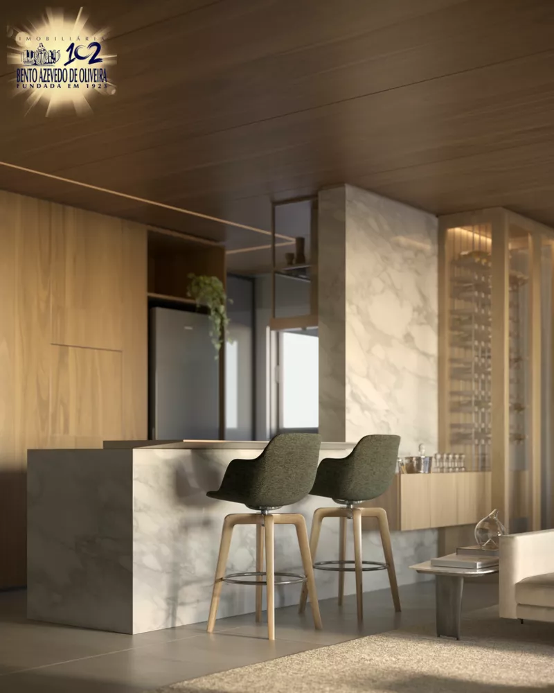 Apartamento, 3 quartos, 167 m² - Foto 4