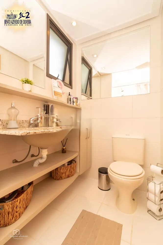 Apartamento, 2 quartos, 73 m² - Foto 2