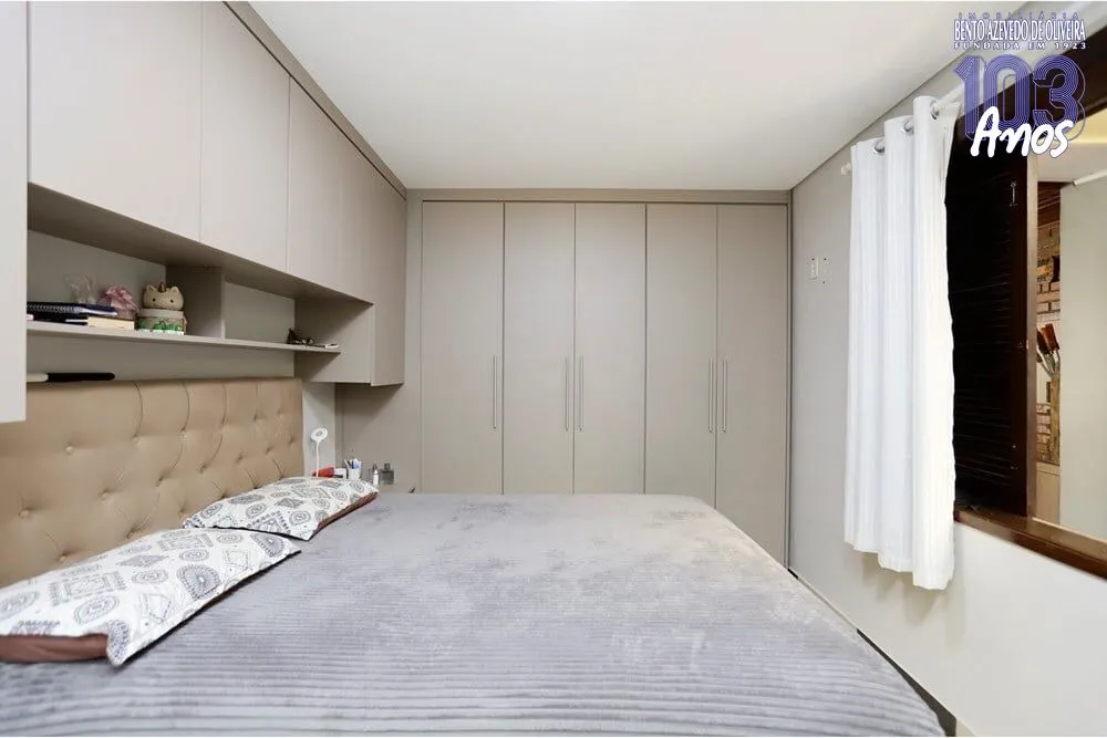 Casa, 3 quartos, 54 m² - Foto 2