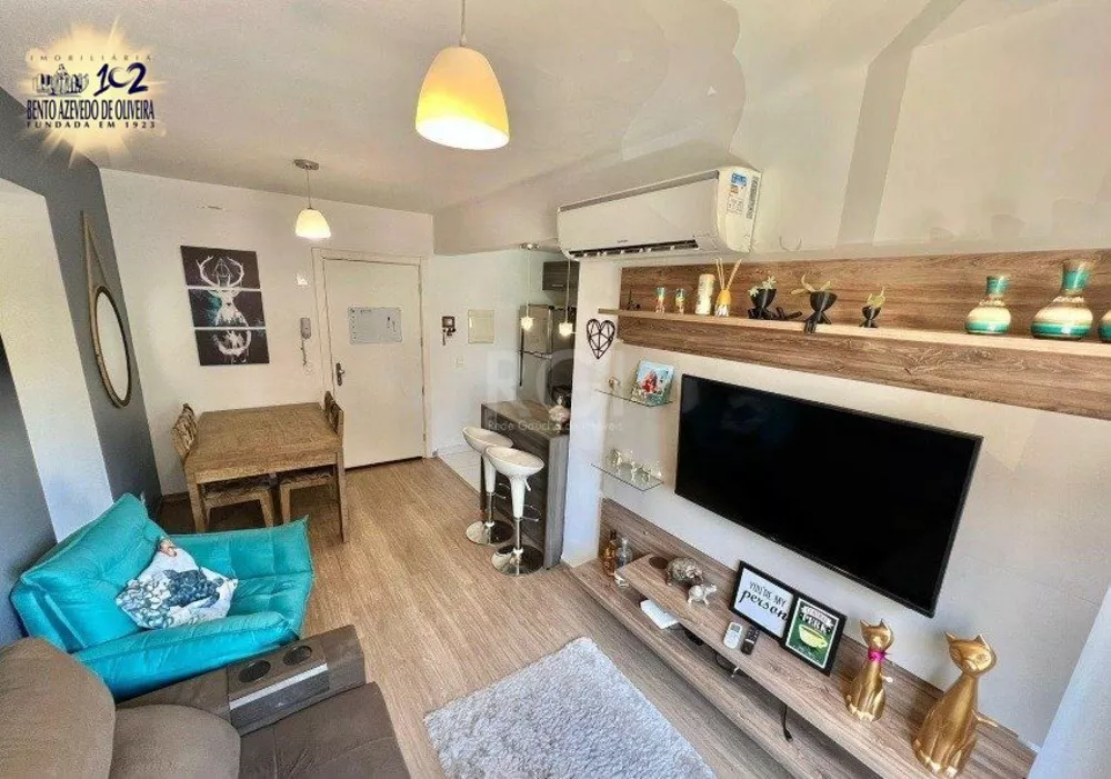 Apartamento, 2 quartos, 51 m² - Foto 5
