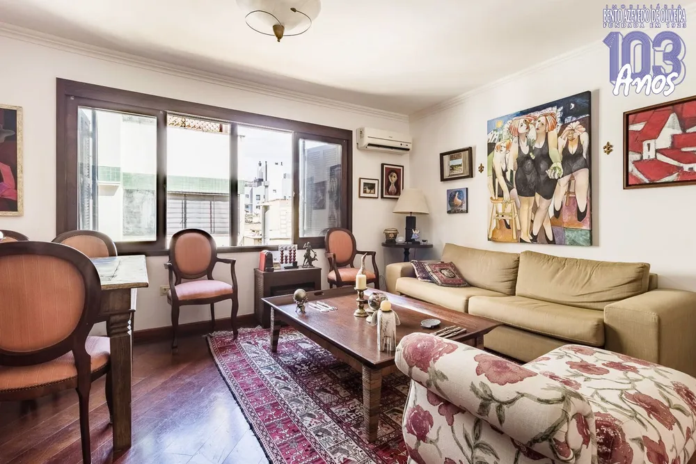 Apartamento, 2 quartos, 76 m² - Foto 2