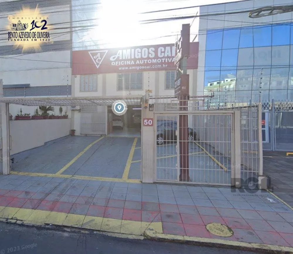 Depósito-Galpão, 376 m² - Foto 1