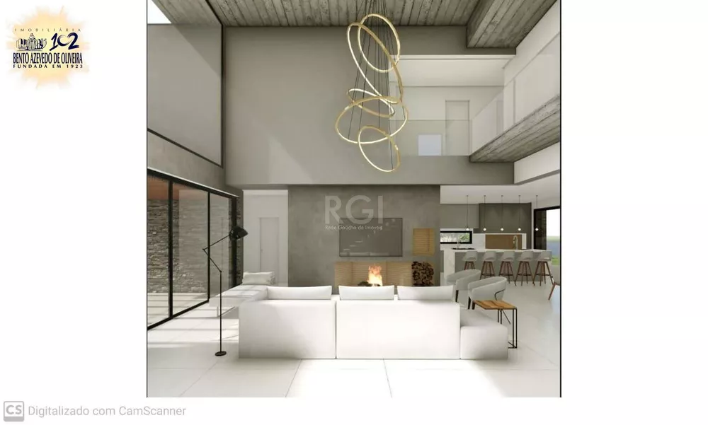 Casa de Condomínio, 4 quartos - Foto 4
