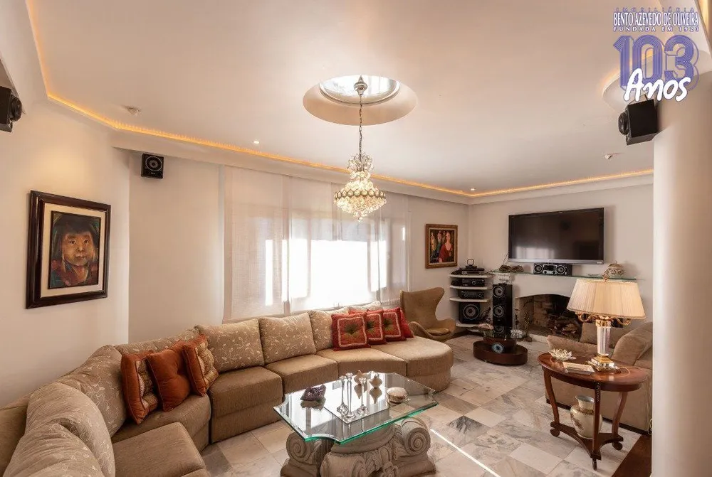Casa, 6 quartos, 960 m² - Foto 1