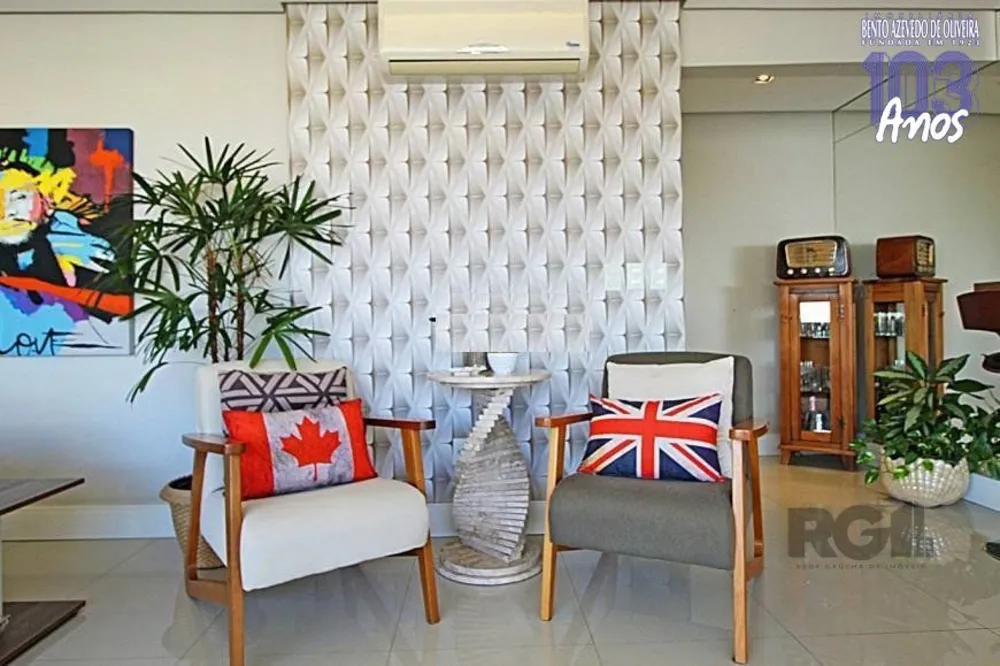 Apartamento, 3 quartos, 121 m² - Foto 1