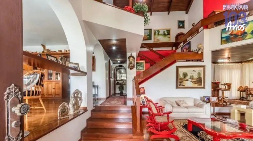 Casa, 3 quartos, 456 m² - Foto 1