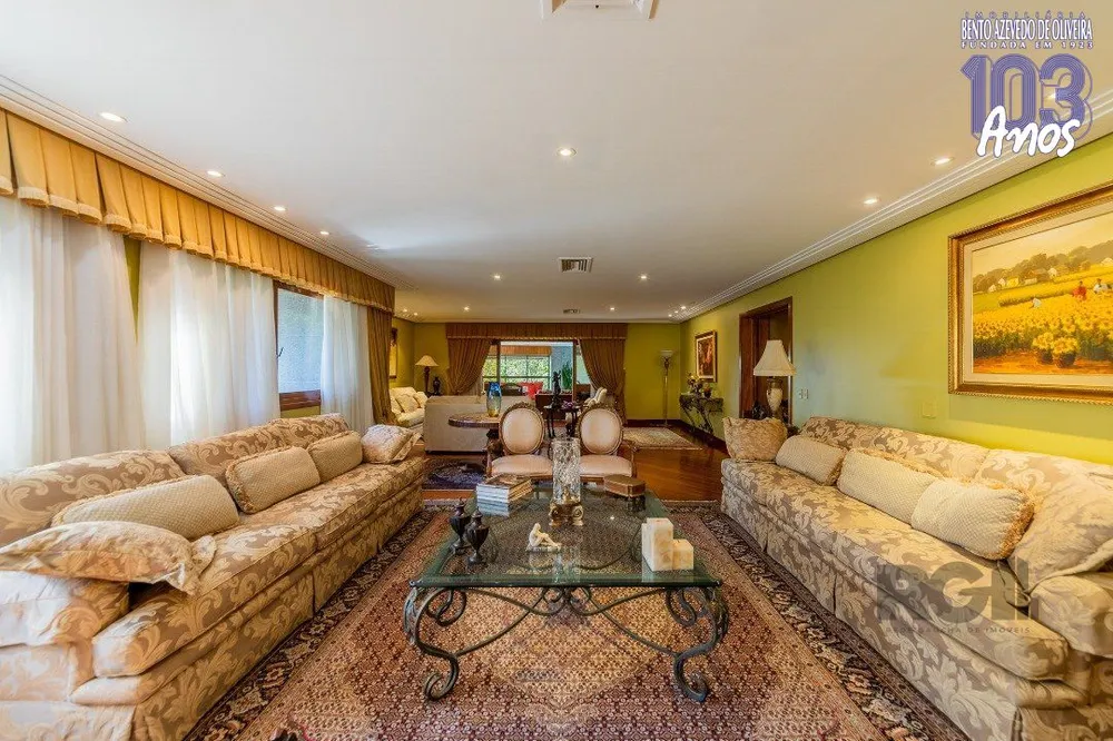 Apartamento, 3 quartos, 270 m² - Foto 1
