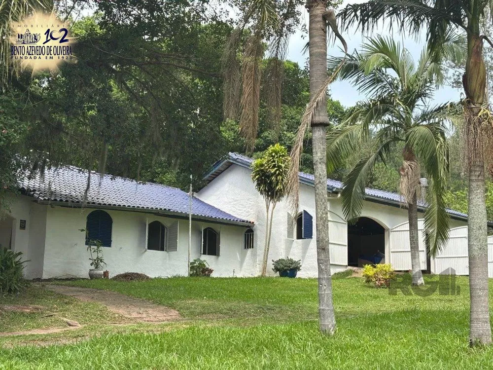 Sítio, 5 quartos, 22 hectares - Foto 1