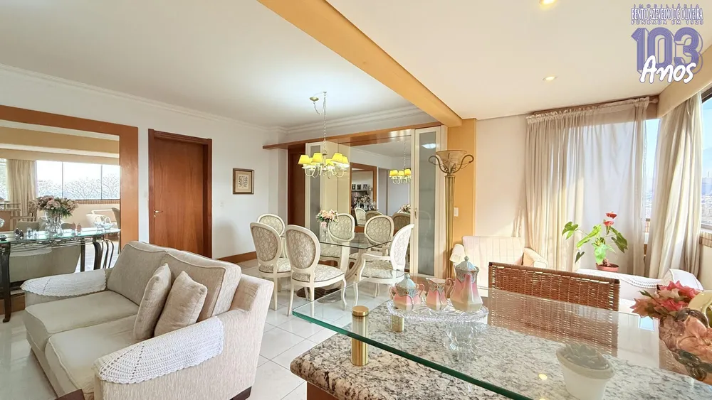 Apartamento, 3 quartos, 162 m² - Foto 1