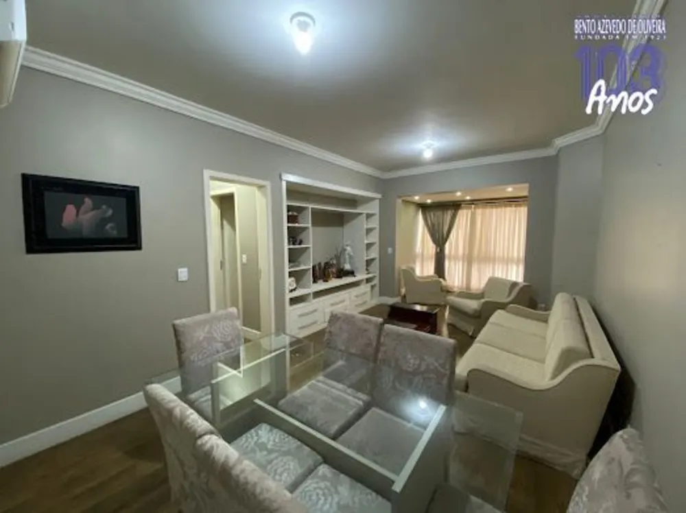 Apartamento, 2 quartos, 90 m² - Foto 1