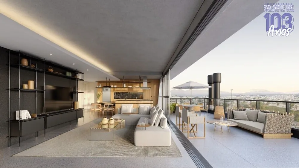 Apartamento, 1 quarto, 44 m² - Foto 5