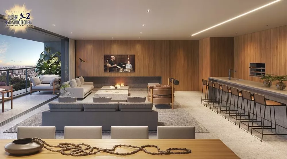 Apartamento, 3 quartos, 263 m² - Foto 3