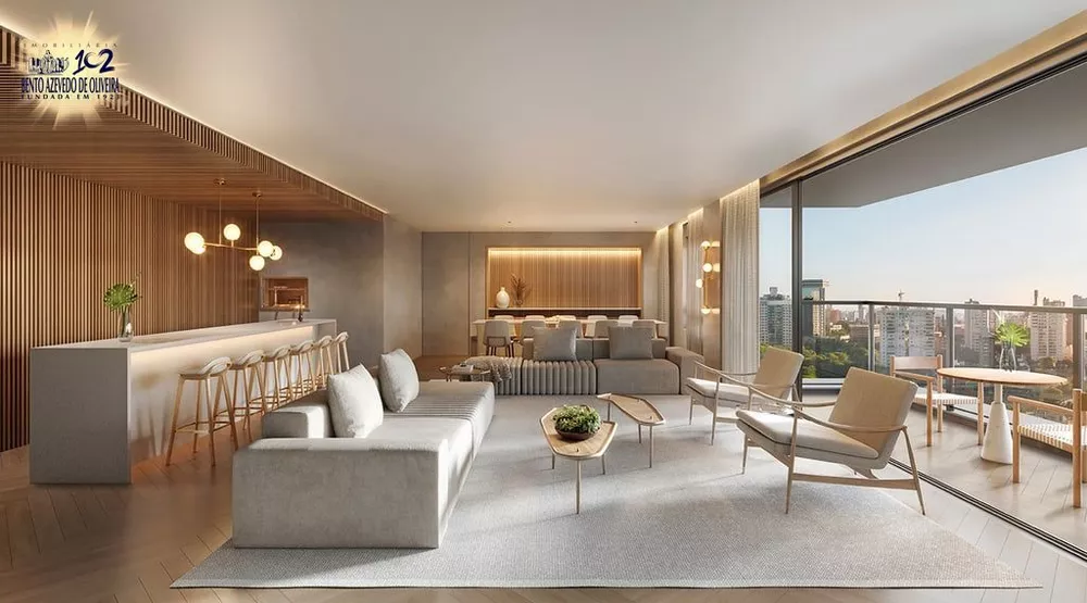 Apartamento, 3 quartos, 263 m² - Foto 2