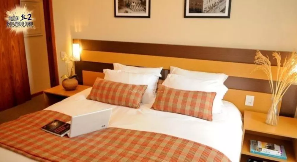 Flat/Apart Hotel, 1 quarto, 58 m² - Foto 1