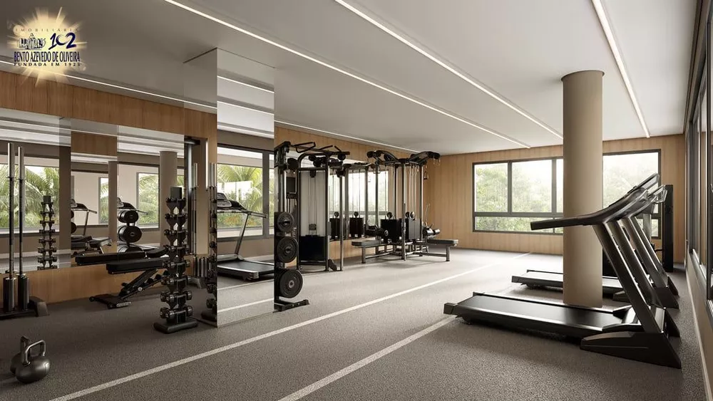 Apartamento, 3 quartos, 104 m² - Foto 2