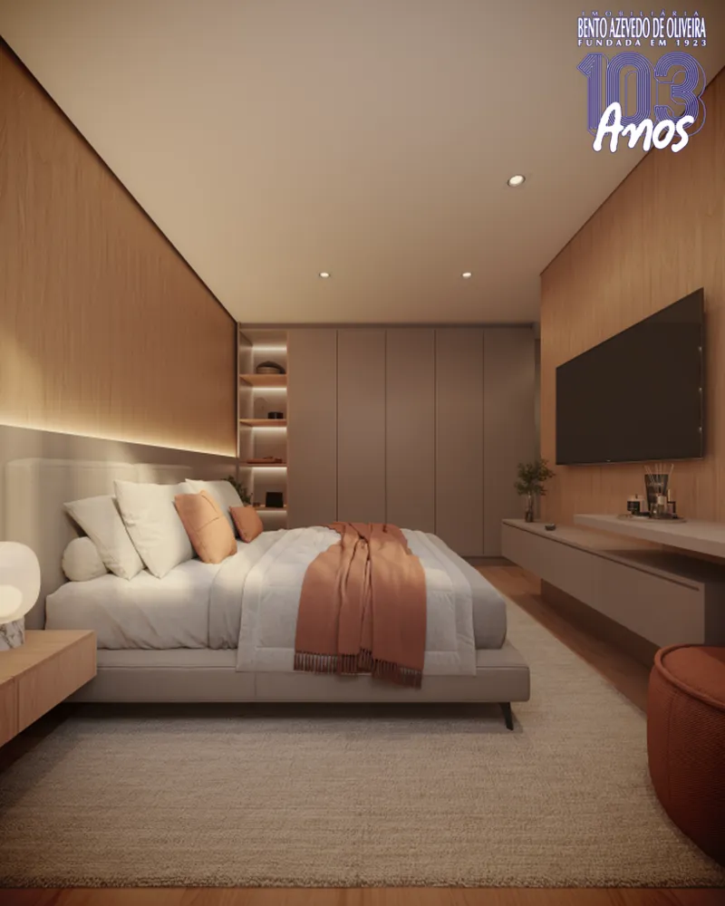 Apartamento, 2 quartos, 61 m² - Foto 8