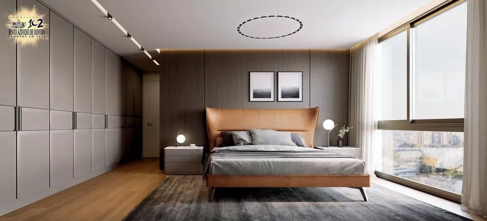 Apartamento, 3 quartos, 187 m² - Foto 2