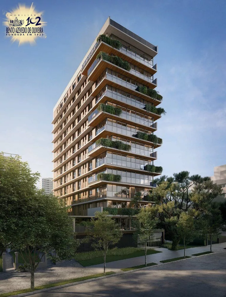 Apartamento, 3 quartos, 187 m² - Foto 1