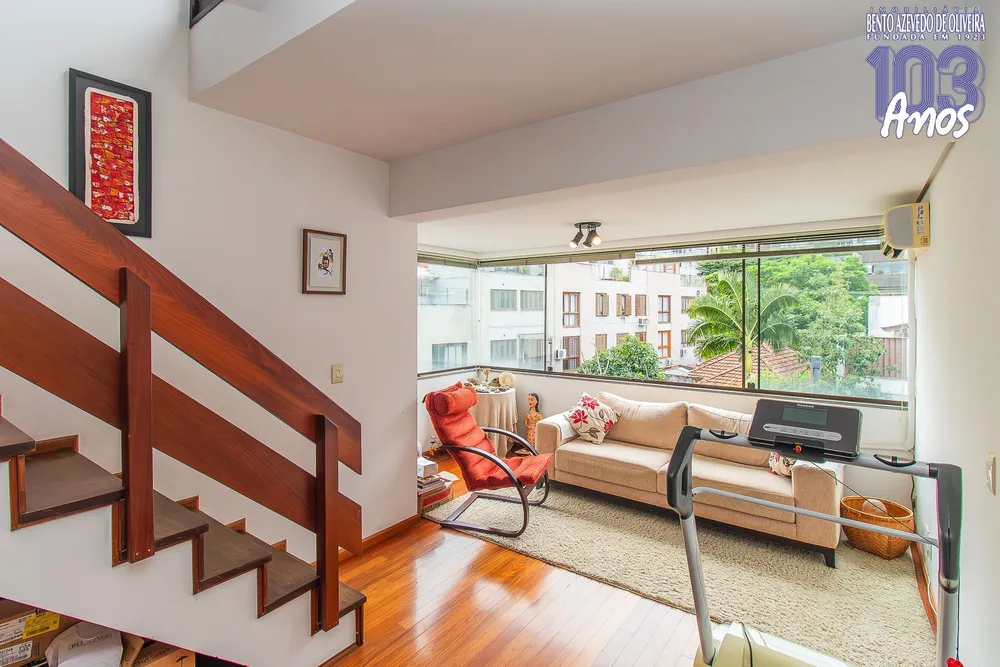 Cobertura, 2 quartos, 156 m² - Foto 1