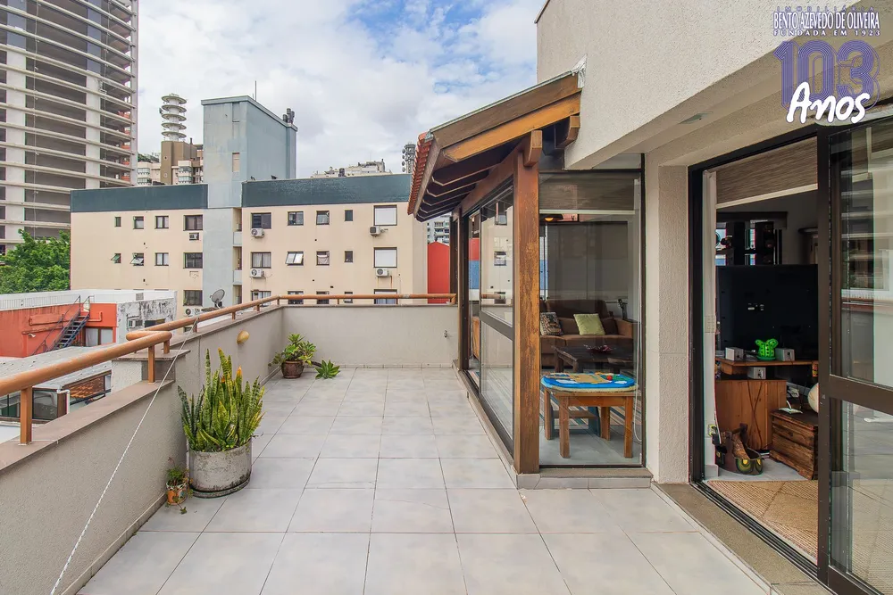 Cobertura, 2 quartos, 156 m² - Foto 3