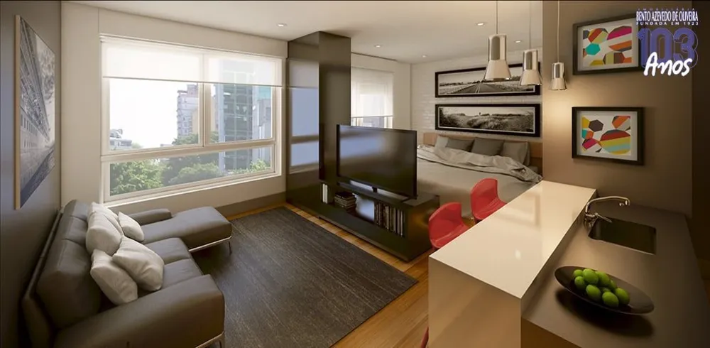 Apartamento, 2 quartos, 81 m² - Foto 2