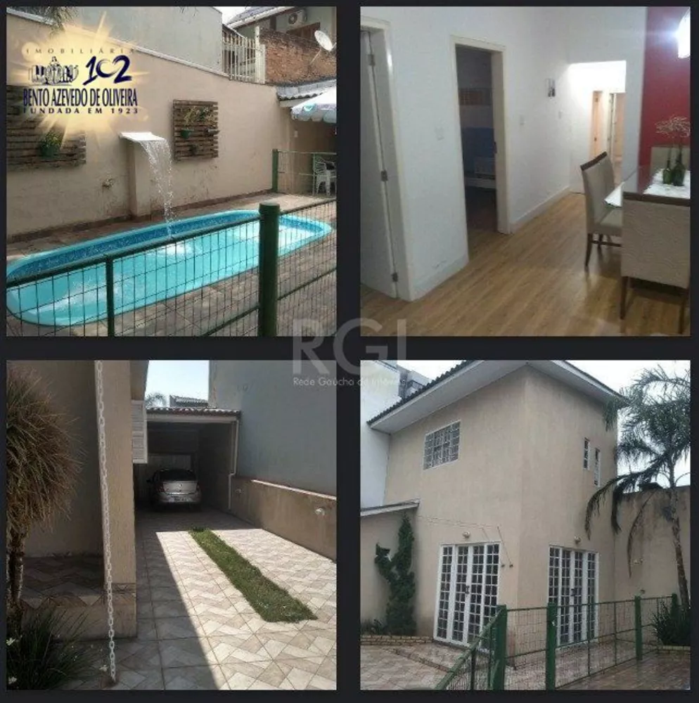 Casa, 3 quartos, 200 m² - Foto 8