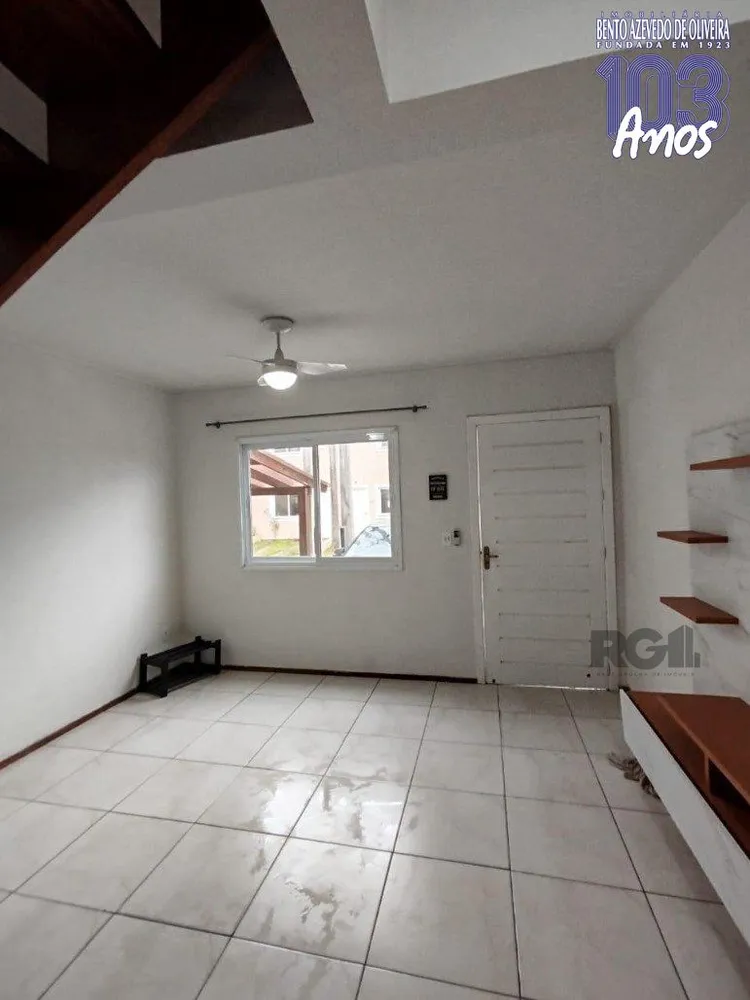 Casa de Condomínio, 2 quartos - Foto 1