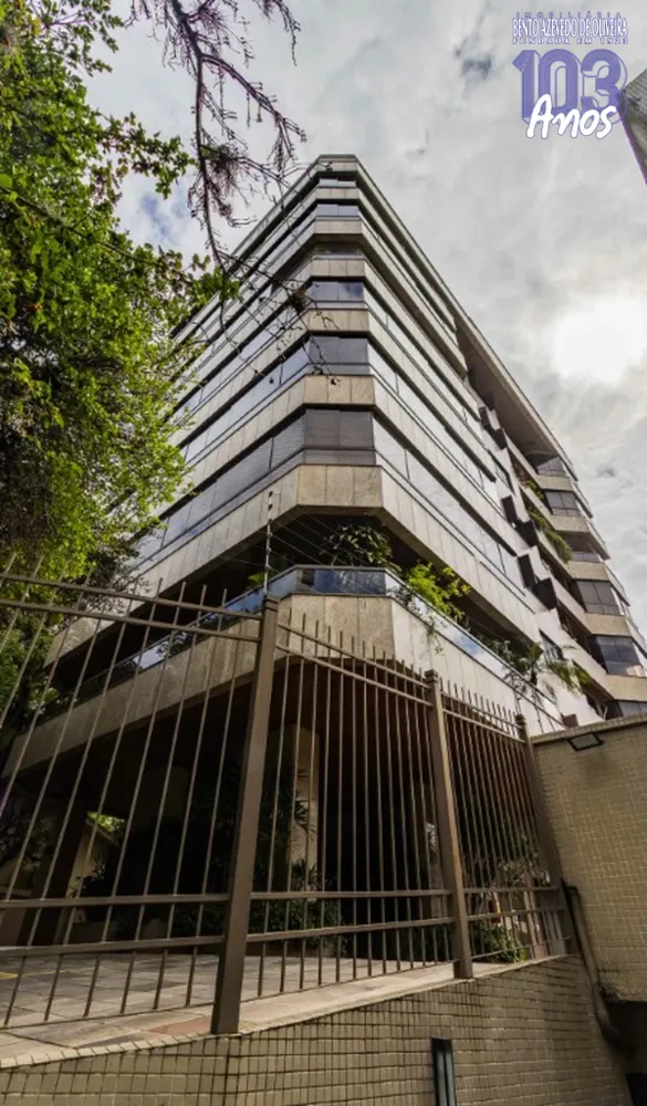 Apartamento, 3 quartos, 244 m² - Foto 2