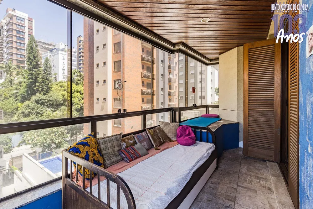 Apartamento, 2 quartos, 144 m² - Foto 7