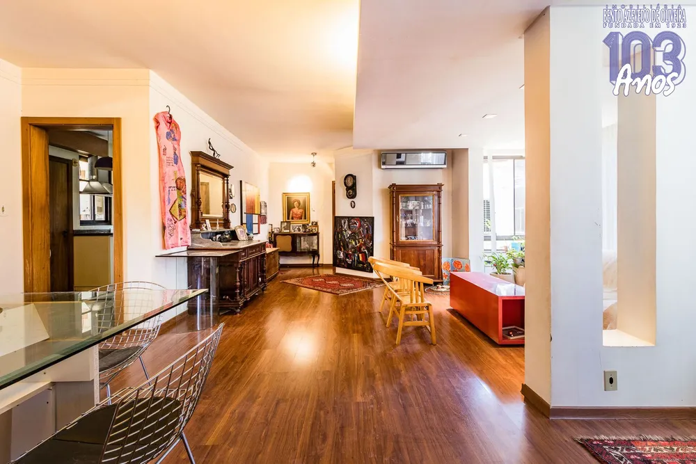 Apartamento, 2 quartos, 144 m² - Foto 3
