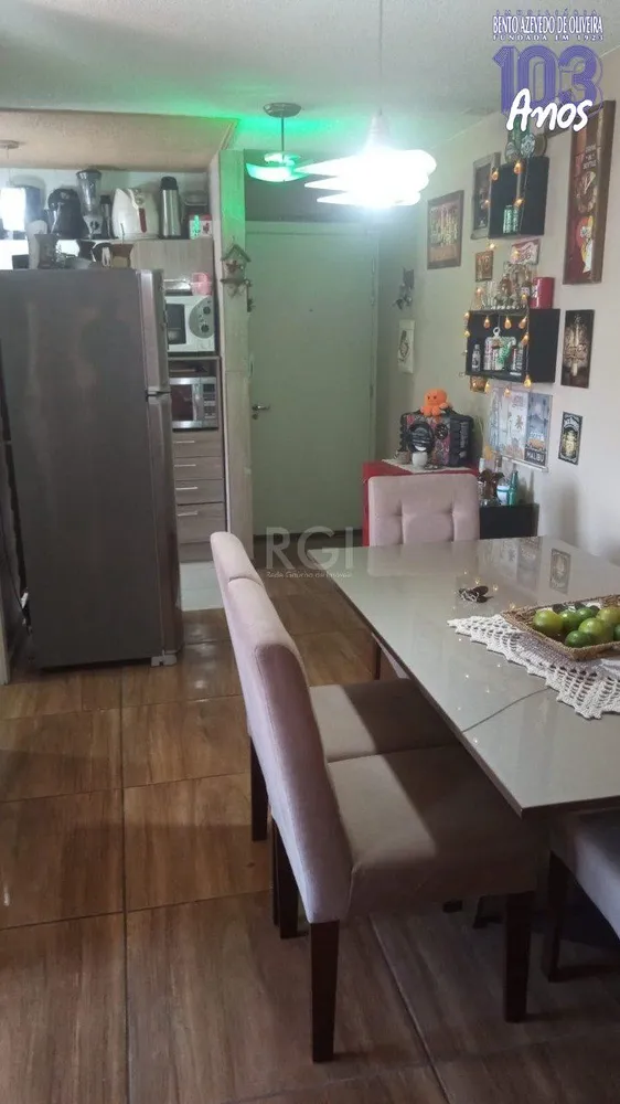 Apartamento, 2 quartos, 48 m² - Foto 5
