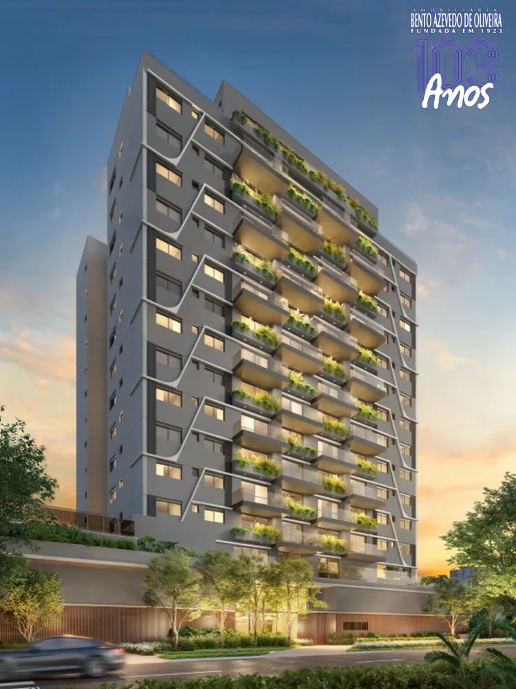 Cobertura, 3 quartos, 335 m² - Foto 1