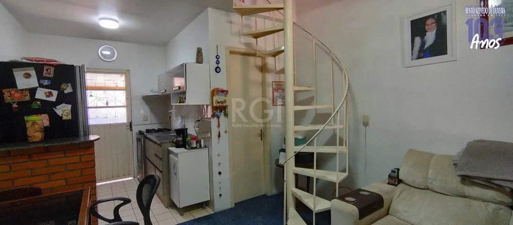 Casa de Condomínio, 2 quartos - Foto 1