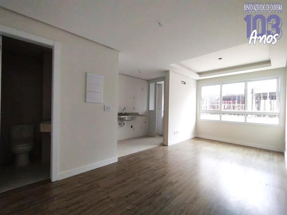 Apartamento, 1 quarto, 44 m² - Foto 1