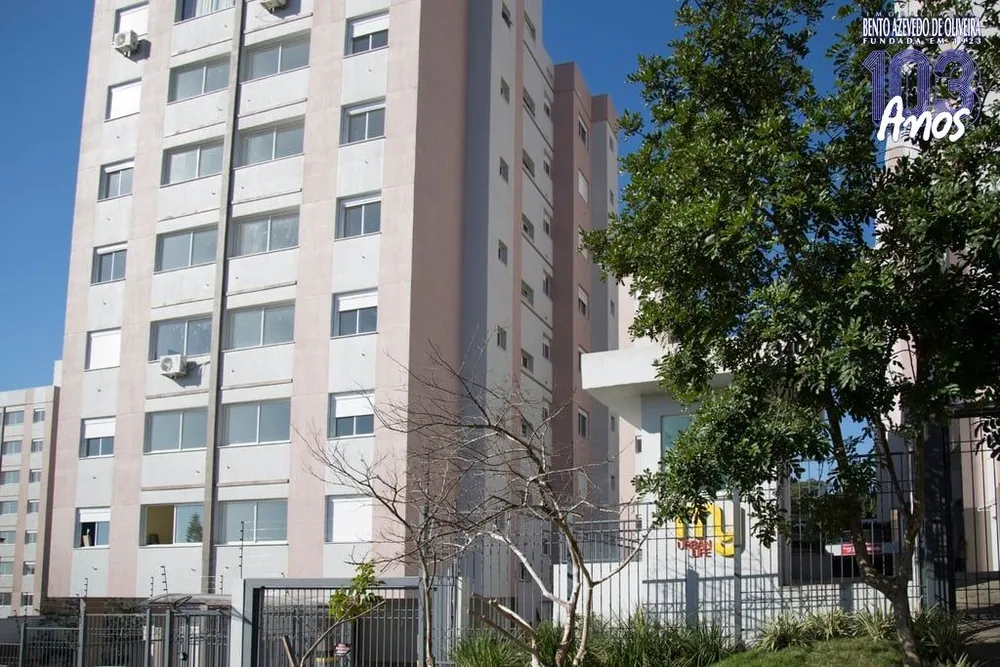 Apartamento, 2 quartos, 51 m² - Foto 1