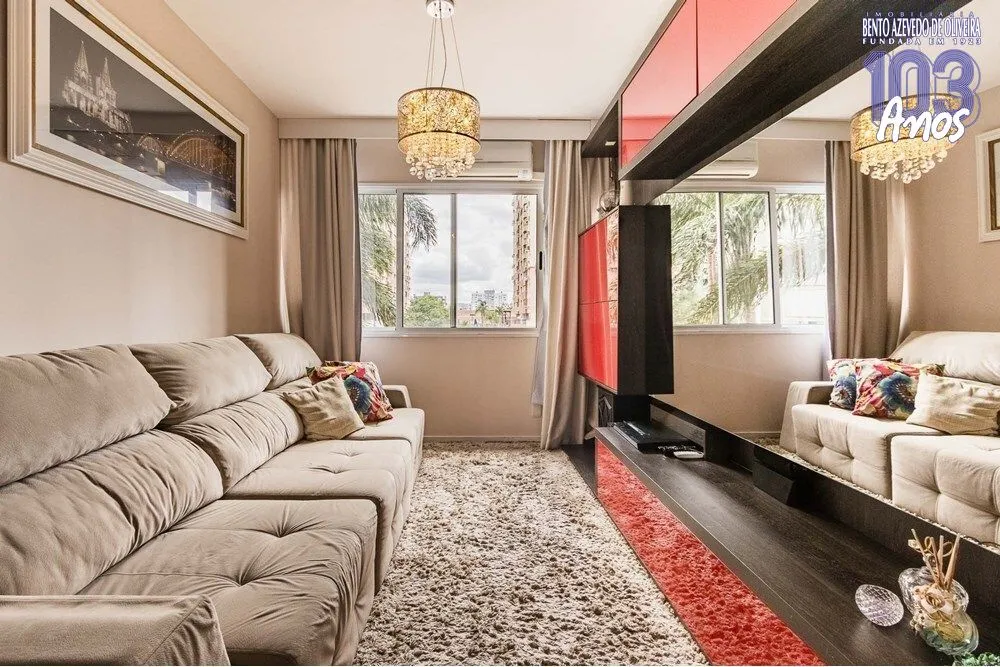 Apartamento, 3 quartos, 69 m² - Foto 1
