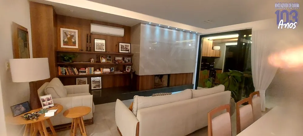 Apartamento, 3 quartos, 207 m² - Foto 1