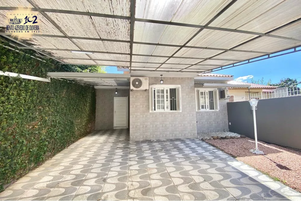 Casa, 2 quartos, 66 m² - Foto 1