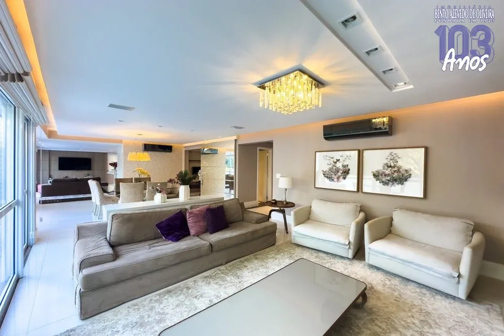 Apartamento, 3 quartos, 258 m² - Foto 5