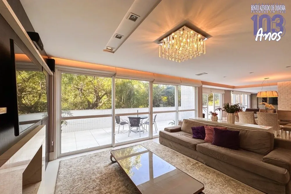 Apartamento, 3 quartos, 258 m² - Foto 1