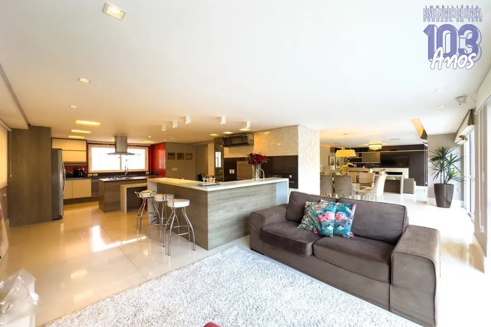 Apartamento, 3 quartos, 258 m² - Foto 7