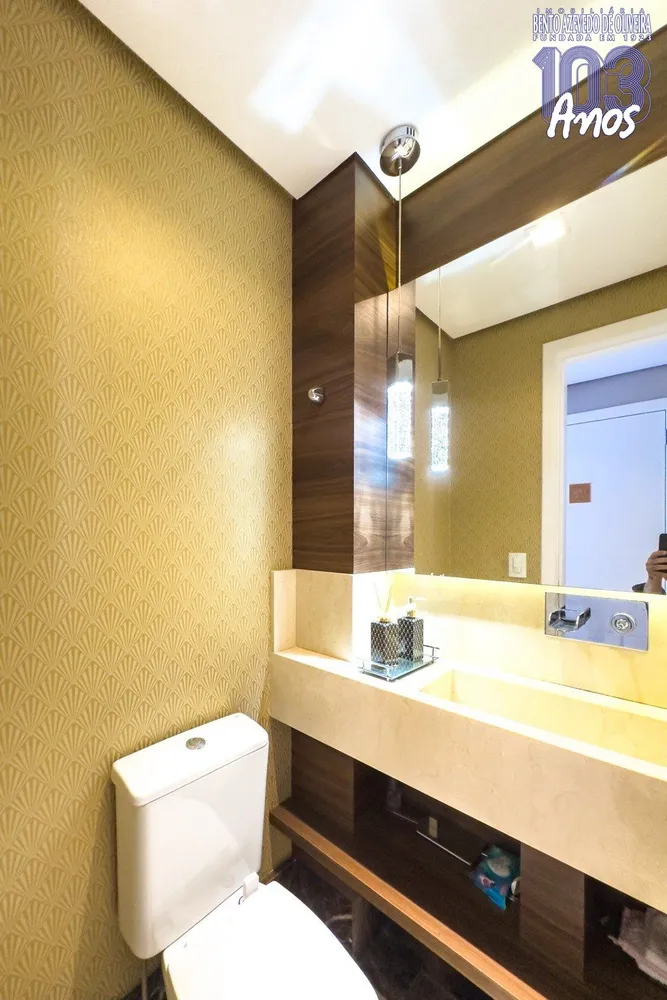 Apartamento, 3 quartos, 258 m² - Foto 2