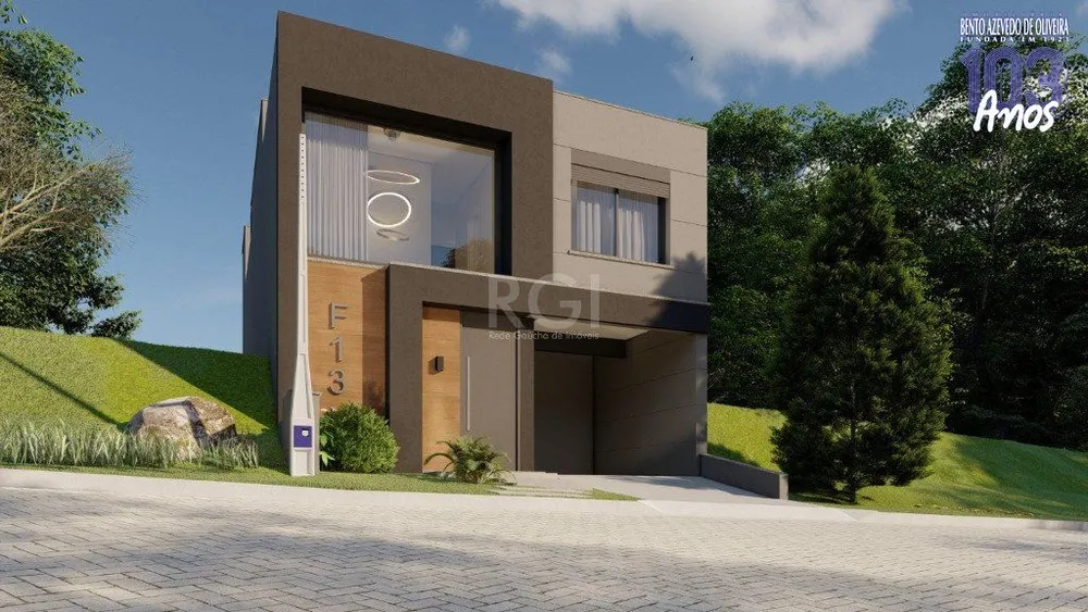 Casa, 3 quartos, 156 m² - Foto 1