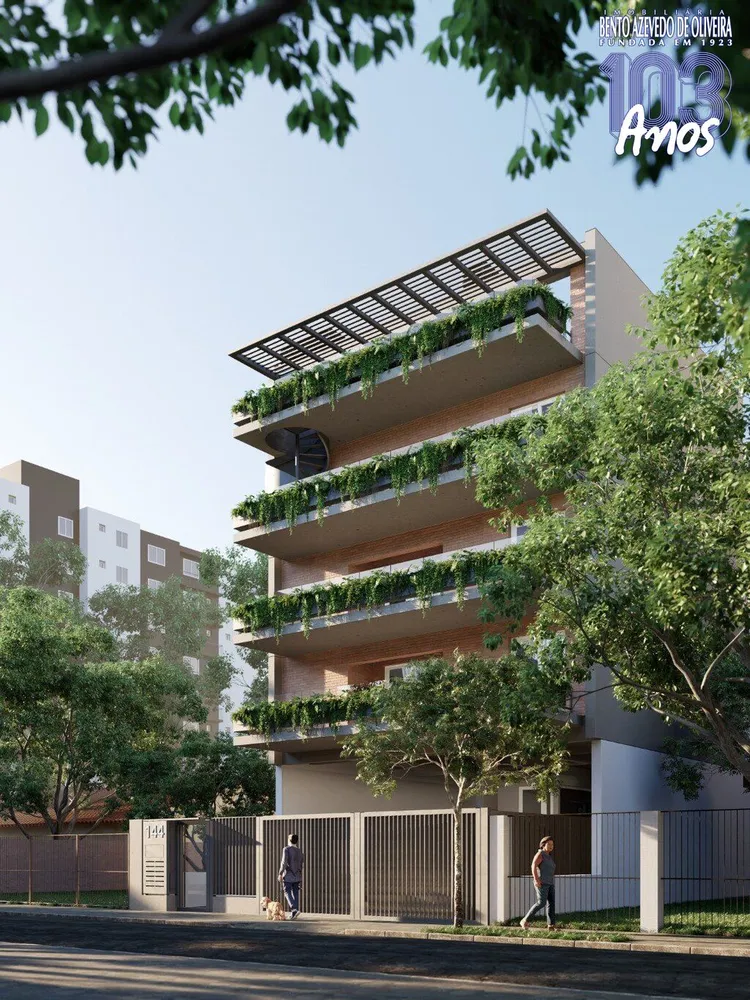 Cobertura, 3 quartos, 194 m² - Foto 2
